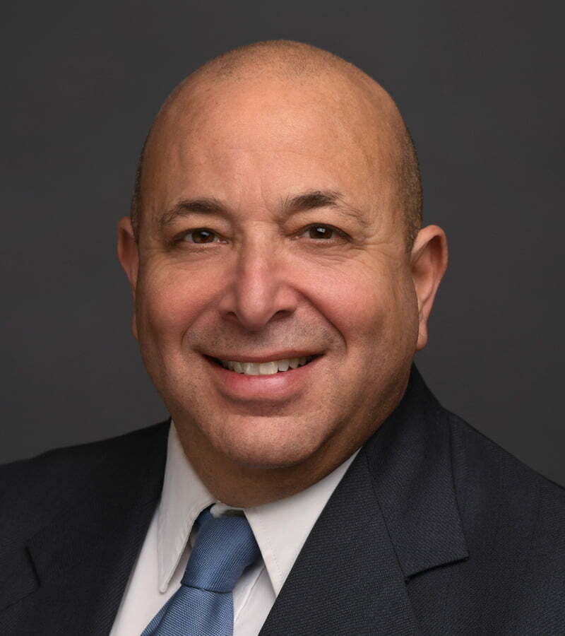 Headshot of Robert DiFrancesco